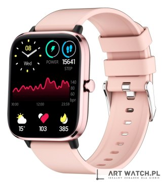 Smartwatch Giewont Różowy GW230-1 