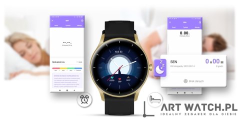 Smartwatch Gravity GT2-3