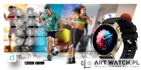 Smartwatch Gravity GT2-3