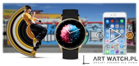 Smartwatch Gravity GT2-3
