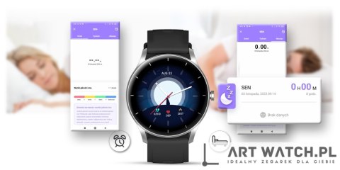 Smartwatch Gravity GT2-6