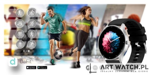 Smartwatch Gravity GT2-6