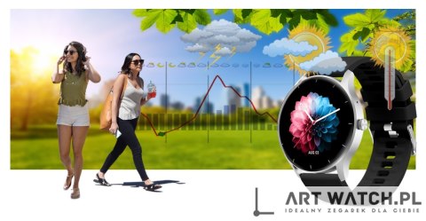 Smartwatch Gravity GT2-6