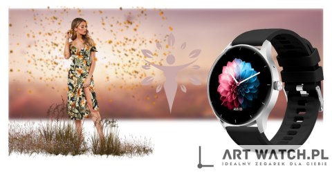 Smartwatch Gravity GT2-6