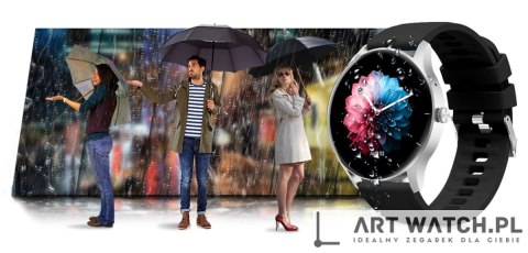 Smartwatch Gravity GT2-6