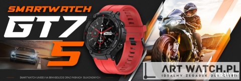 Smartwatch Gravity GT7-5