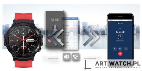 Smartwatch Gravity GT7-5