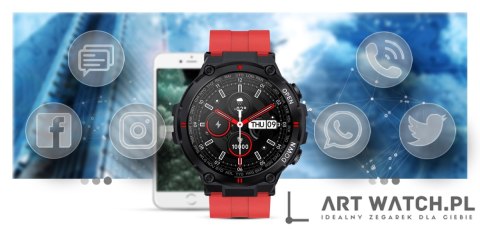 Smartwatch Gravity GT7-5