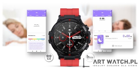 Smartwatch Gravity GT7-5
