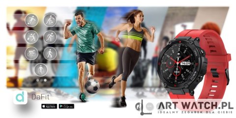 Smartwatch Gravity GT7-5