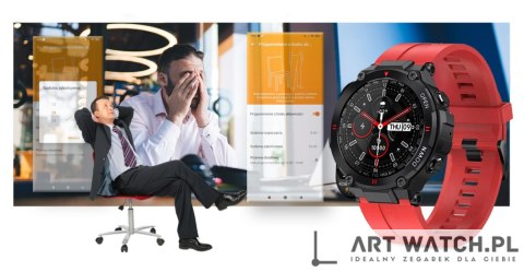 Smartwatch Gravity GT7-5