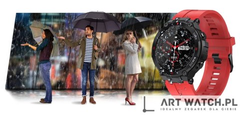 Smartwatch Gravity GT7-5