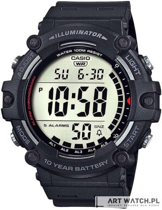 Zegarek CASIO AE-1500WH-1AVDF + BOX