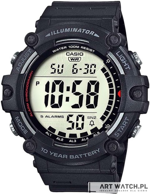 Zegarek CASIO AE-1500WH-1AVDF + BOX