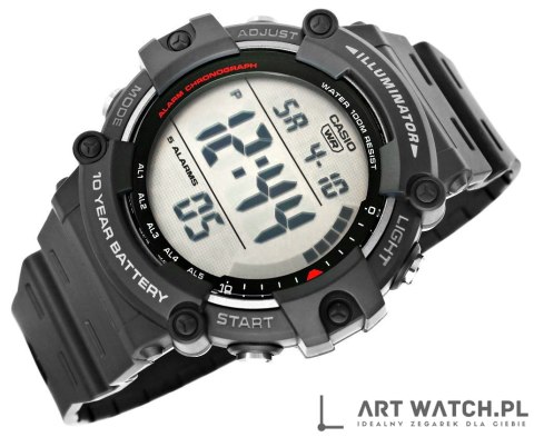 Zegarek CASIO AE-1500WH-1AVDF + BOX