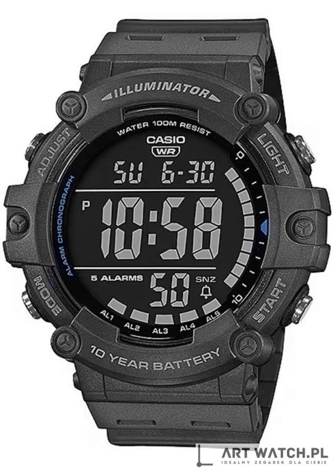 Zegarek CASIO AE-1500WH-8BVDF + BOX
