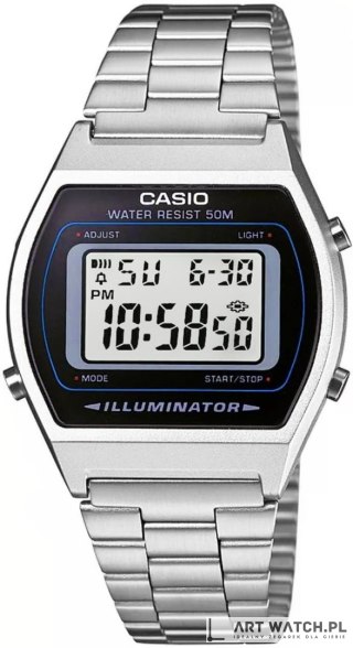 Zegarek CASIO B640WD-1AVEF Unisex + BOX