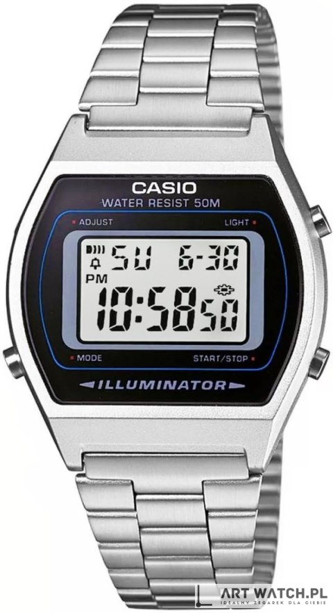 Zegarek CASIO B640WD-1AVEF Unisex + BOX