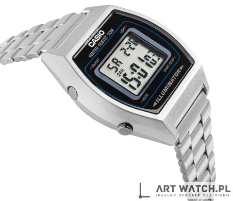 Zegarek CASIO B640WD-1AVEF Unisex + BOX