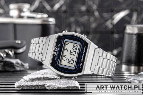 Zegarek CASIO B640WD-1AVEF Unisex + BOX