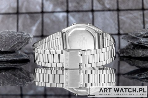 Zegarek CASIO B640WD-1AVEF Unisex + BOX
