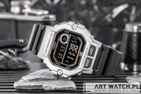 Zegarek CASIO WS-1400H-1BVEF + BOX Unisex