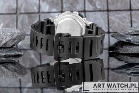Zegarek CASIO WS-1400H-1BVEF + BOX Unisex