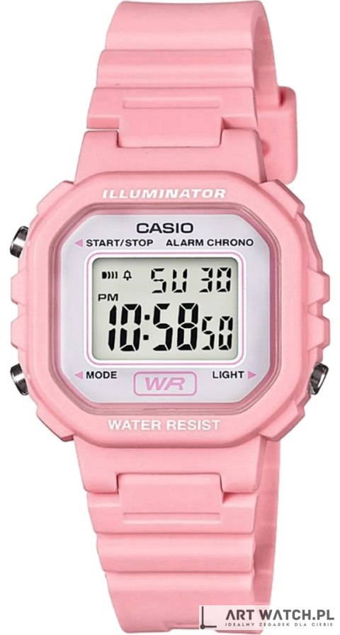 Zegarek Damski CASIO LA-20WH-4A1EF + BOX