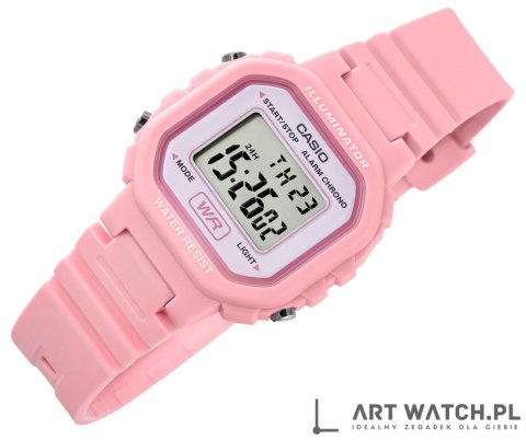 Zegarek Damski CASIO LA-20WH-4A1EF + BOX