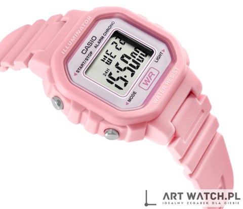 Zegarek Damski CASIO LA-20WH-4A1EF + BOX