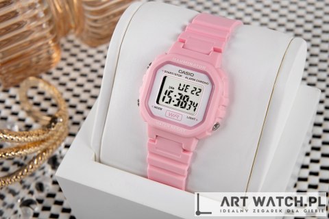 Zegarek Damski CASIO LA-20WH-4A1EF + BOX
