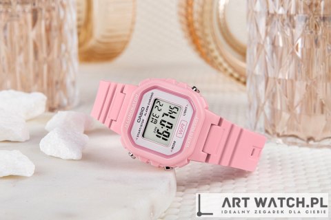 Zegarek Damski CASIO LA-20WH-4A1EF + BOX