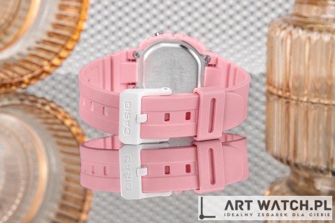 Zegarek Damski CASIO LA-20WH-4A1EF + BOX