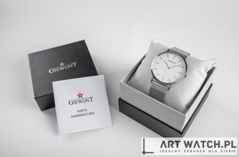 Zegarek Damski GIEWONT GW1970-3