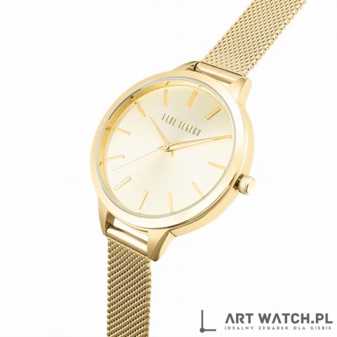 Zegarek Damski Paul Lorens PL10296B-4D1