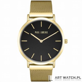 Zegarek Damski Paul Lorens PL10771B-1D1