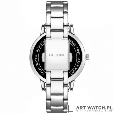 Zegarek Damski Paul Lorens PL11715B3-3C1