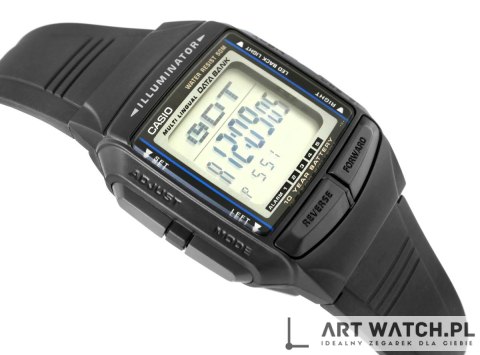 Zegarek Męski CASIO DB-36-1AVDF + BOX