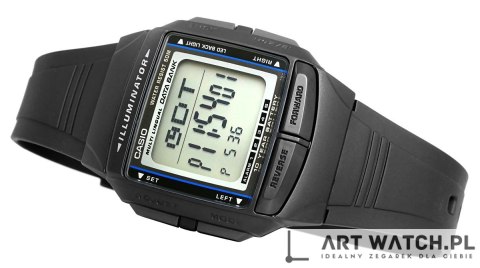 Zegarek Męski CASIO DB-36-1AVDF + BOX