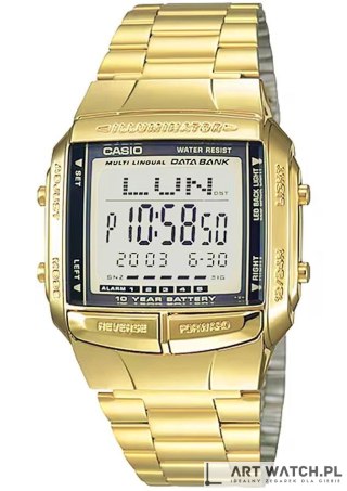 Zegarek Męski CASIO DB-360G-9ADF + BOX