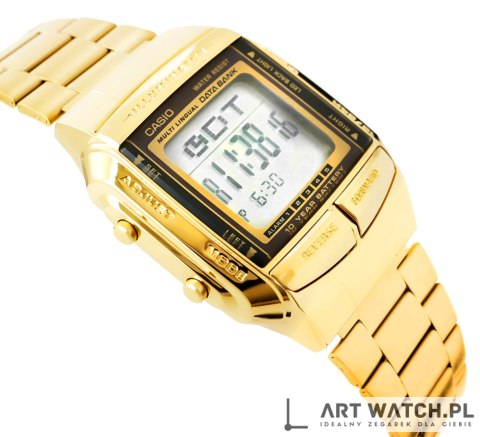 Zegarek Męski CASIO DB-360G-9ADF + BOX