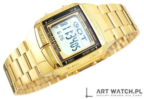 Zegarek Męski CASIO DB-360G-9ADF + BOX