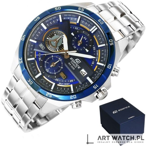 Zegarek Męski CASIO EDIFICE EFR-556DB-2AVUEF 10 BAR + BOX