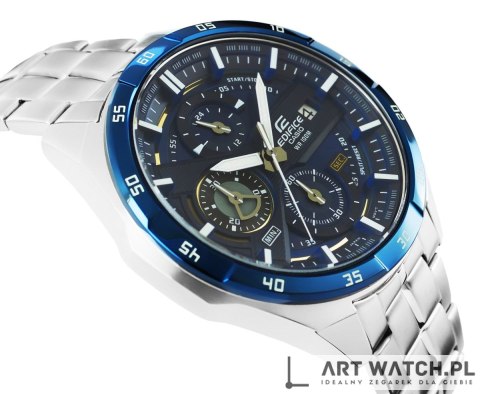 Zegarek Męski CASIO EDIFICE EFR-556DB-2AVUEF 10 BAR + BOX