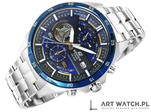 Zegarek Męski CASIO EDIFICE EFR-556DB-2AVUEF 10 BAR + BOX