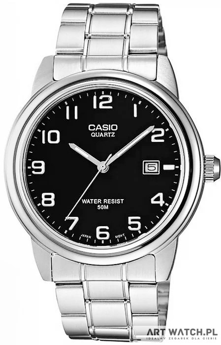 Zegarek Męski CASIO MTP-1221A-1AVEG + BOX