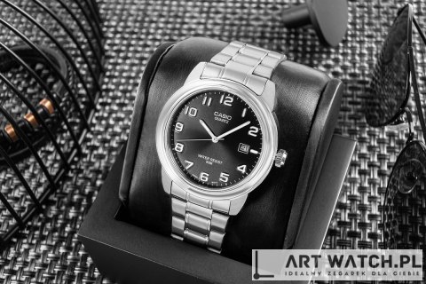 Zegarek Męski CASIO MTP-1221A-1AVEG + BOX