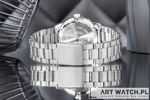 Zegarek Męski CASIO MTP-1221A-1AVEG + BOX