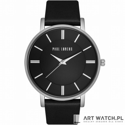 Zegarek Męski Paul Lorens PL10401A-1A1