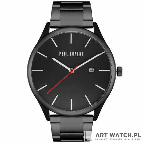 Zegarek Męski Paul Lorens PL1273B-1A5